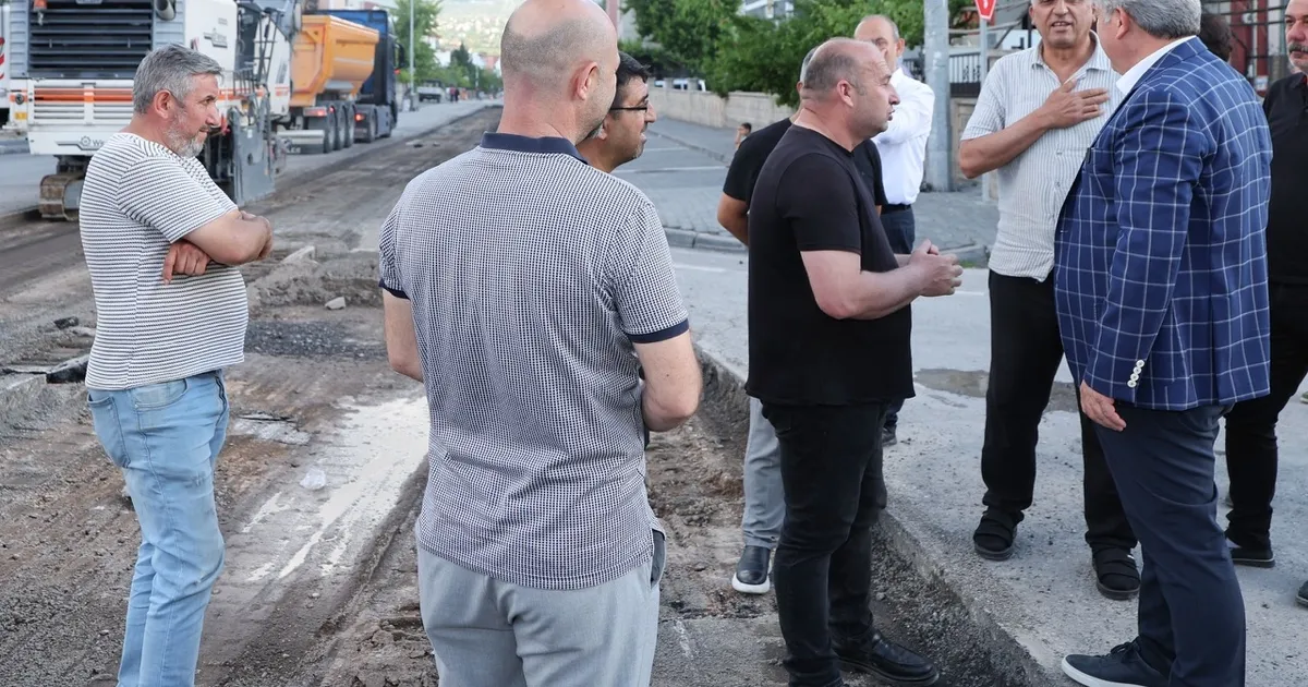 Kayseri Melikgazi'den Osmanlı Mahallesi'ne yeni çehre - Gündem Haberleri