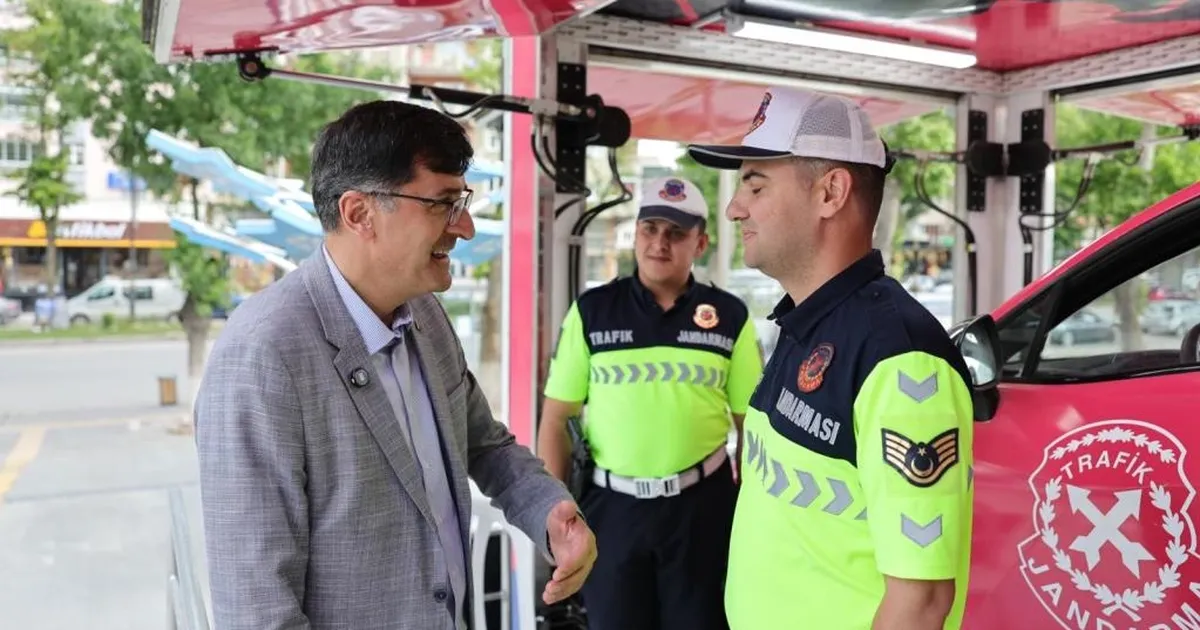 Kütahya'da trafik güvenliğinde farkındalık arttı - Gündem Haberleri