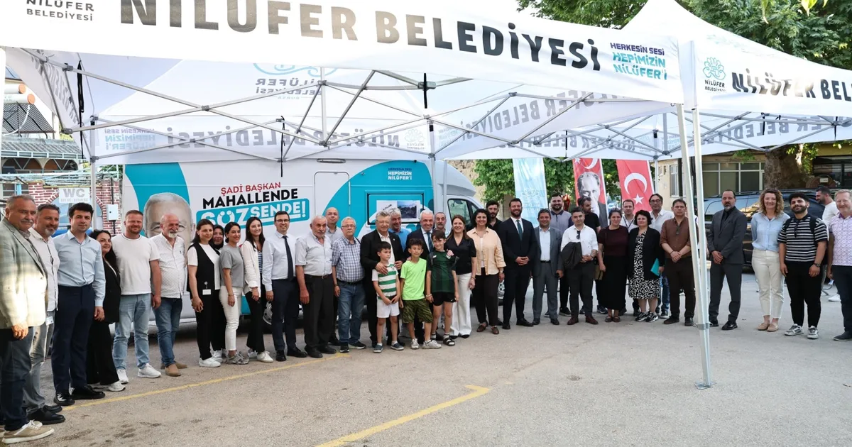 Başkan Şadi Özdemir: “Kayapa’nın doğasını ve toprağını korumakta kararlıyız”