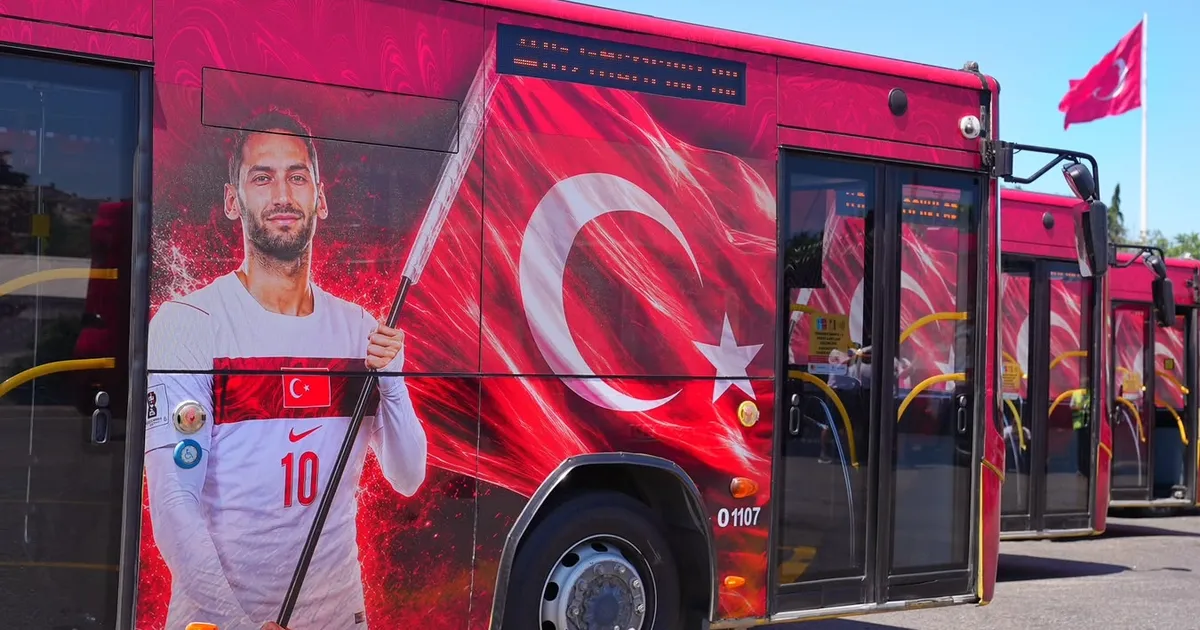 İstanbul yollarında Dünya Kupası heyecanı - Spor Haberleri