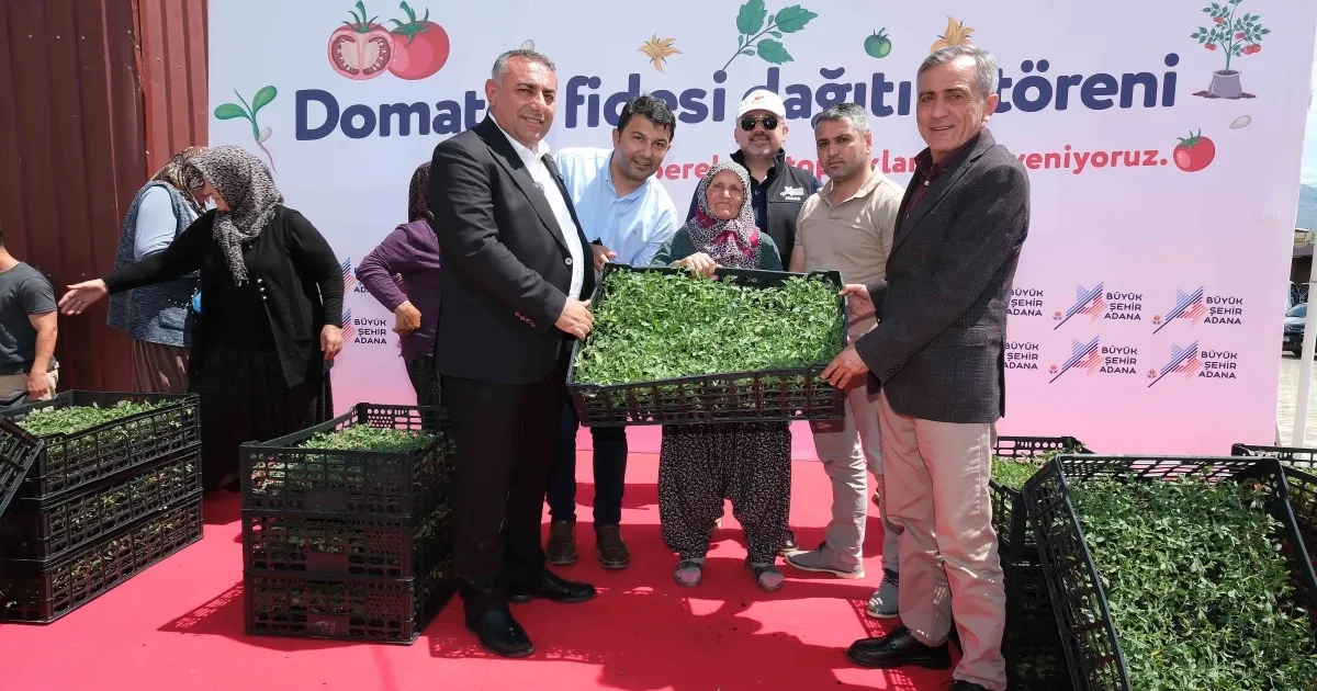 Adana Büyükşehir üreticiyi destekliyor - Ekonomi Haberleri