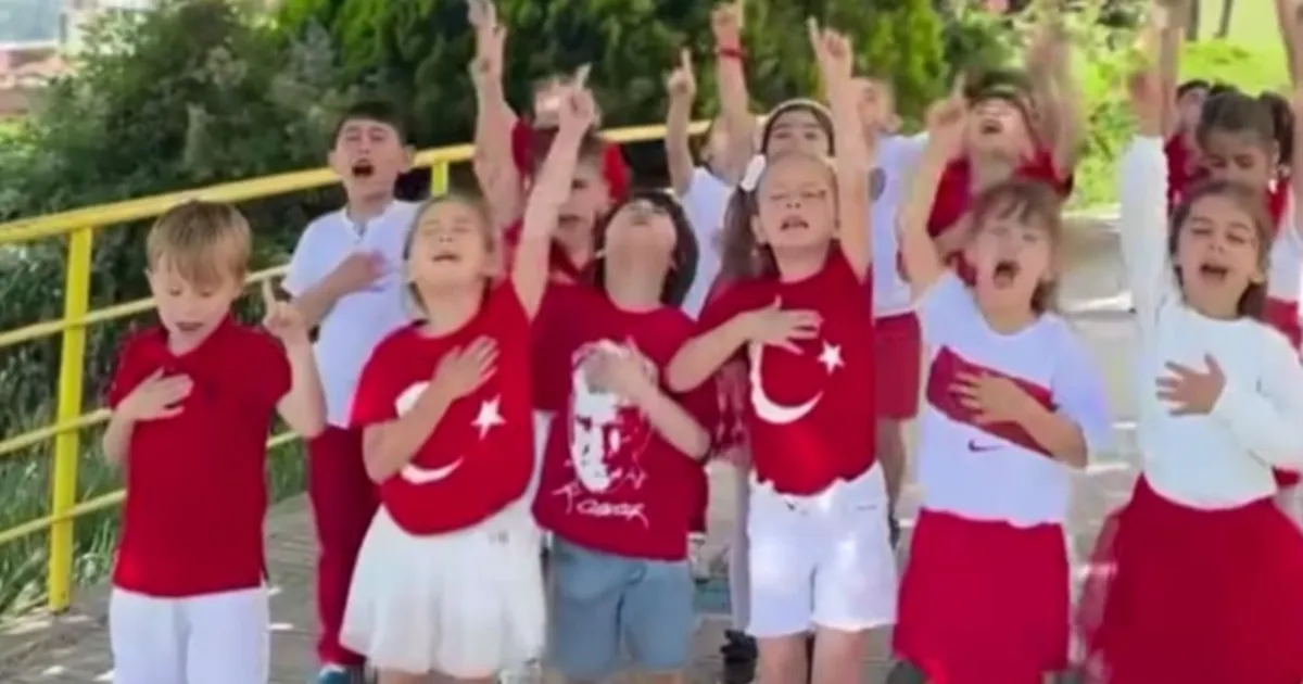 “Bizim Çocuklar”a en güzel destek Çınar Çocuk Evleri’nden geldi