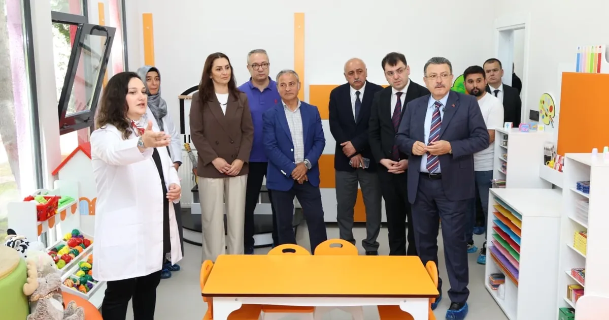 Bizim Çocuk Yaşam Merkezi 29 Haziran’da hizmete açılıyor