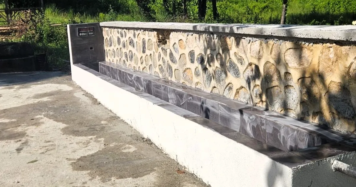 Gölcük Şevketiye çeşmesi yeniden hayat buldu