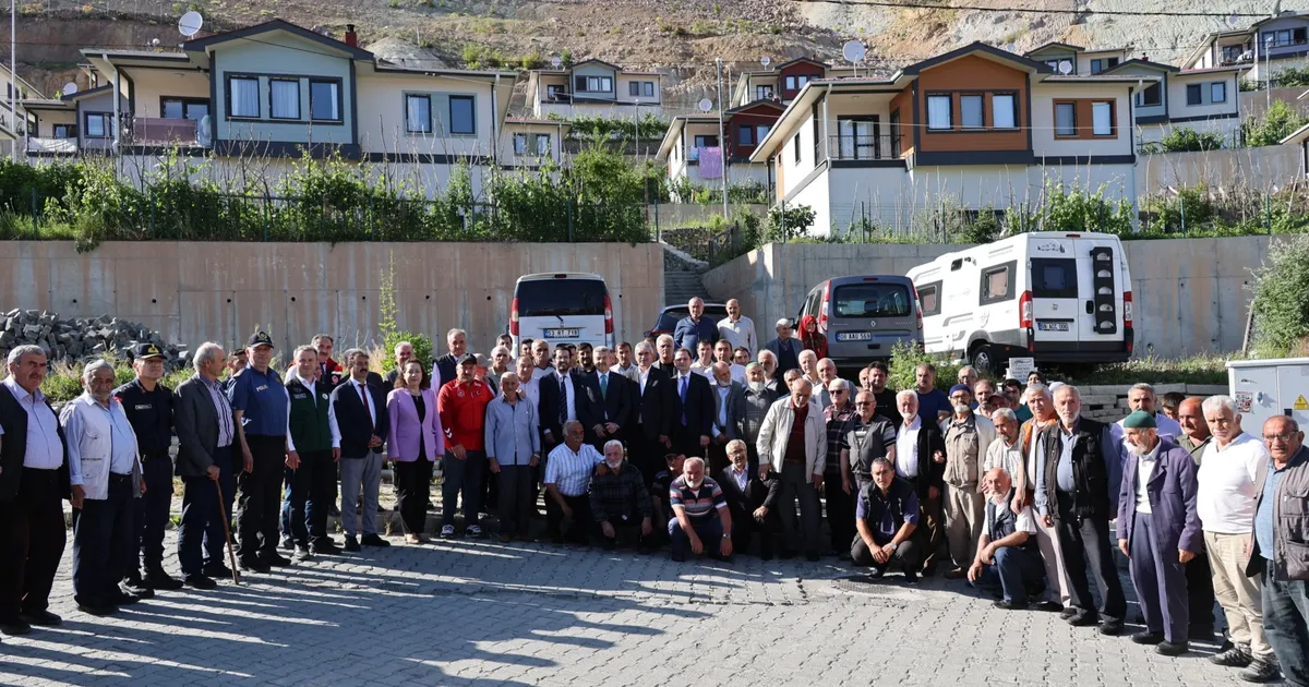 Artvin Valisi Ergün, Yusufeli'yi ziyaret etti - Gündem Haberleri