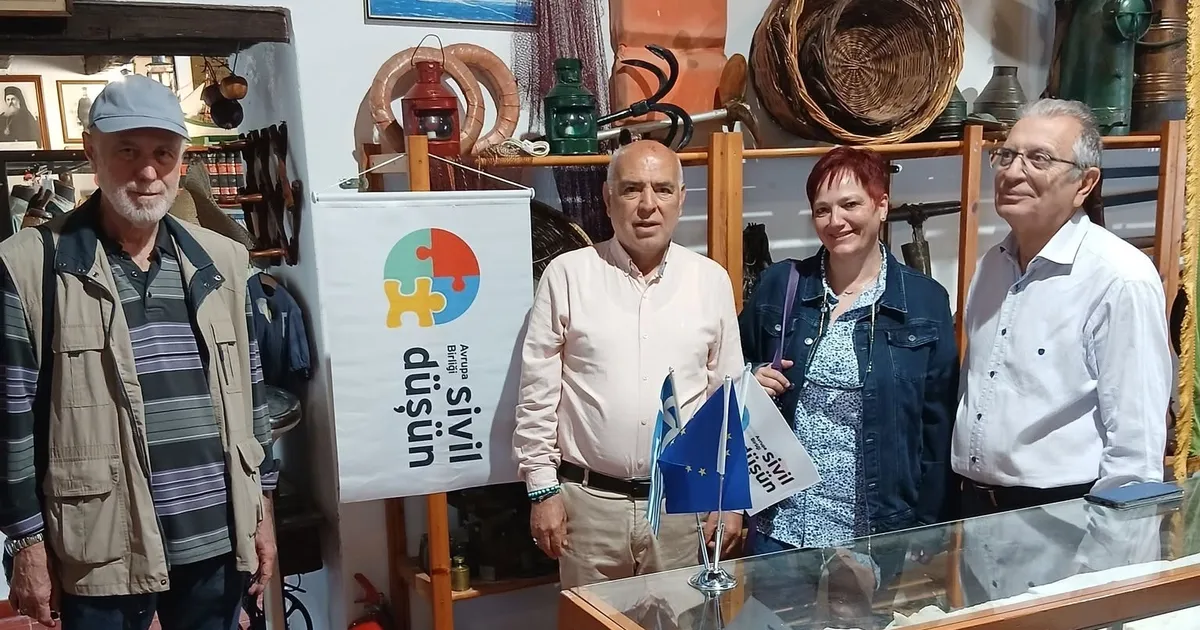 Mudanyalı mübadiller “Hatırlamak Haktır” projesiyle ortak hafızayı kayıt altına aldı