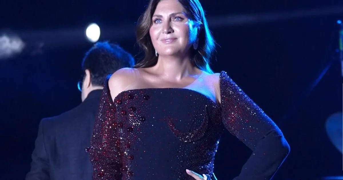 Sibel Can'a Yavru Vatan sevgisi