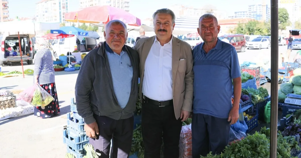Kayseri Melikgazi'nin 'Organik Üretici Pazarı'na başvurular başlıyor - Ekonomi Haberleri