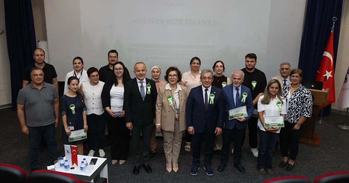 Dokuz Eylül Üniversitesi’nde Çevre Günleri Sempozyumu yapıldı