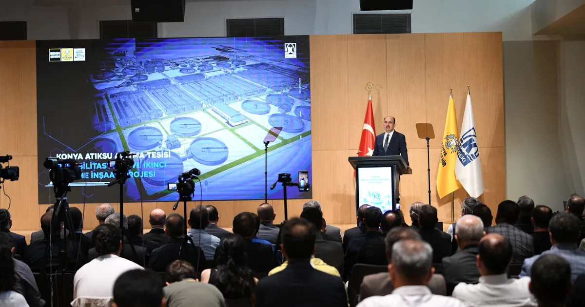 Başkan Altay: Konya modeli belediyecilik ile mührümüzü vuruyoruz