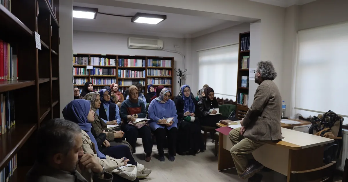 Sakarya Büyükşehir Akademi’de bir dönem sona erdi