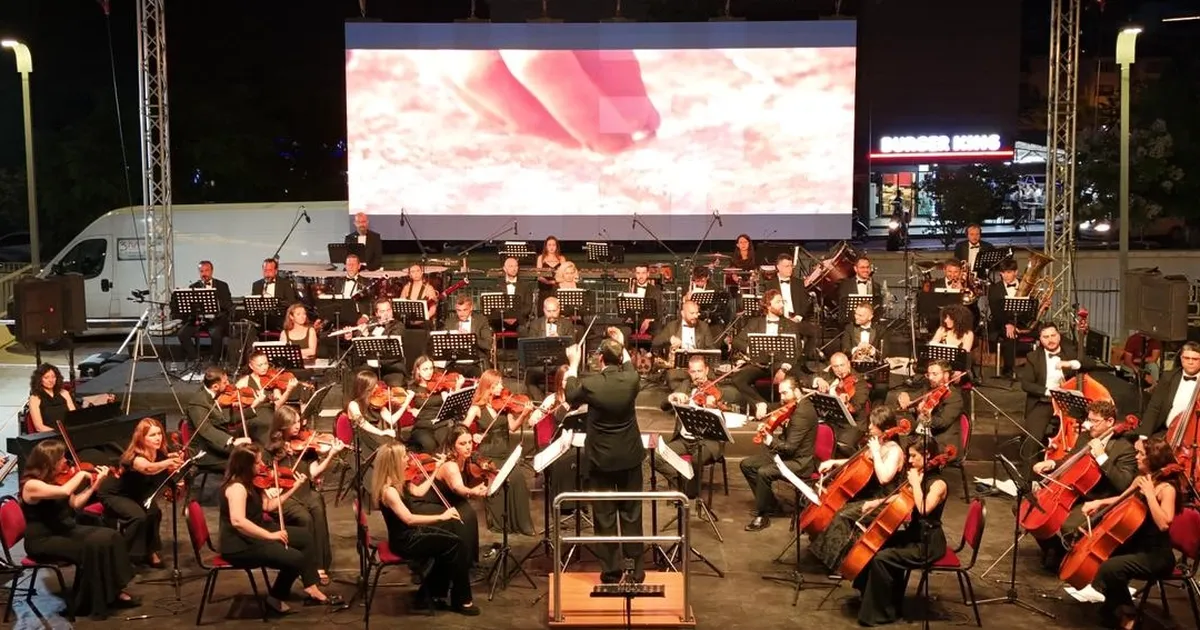 Muğla’da sanatseverlere çifte konser