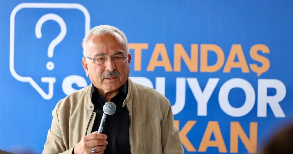 Ordu'da Başkan Güler vatandaşlarla buluştu