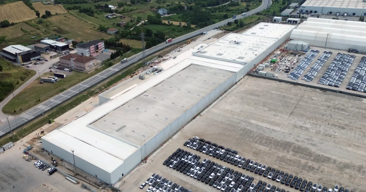 Hyundai Türkiye'de batarya fabrikası kuruyor