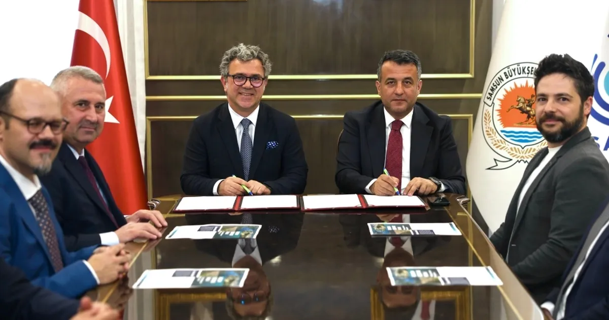 Samsun’a stratejik su yatırımı: Çiçekyazı Barajı Projesi