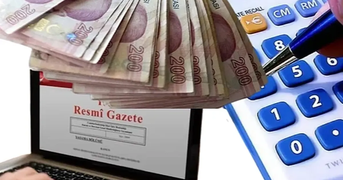 Vergi borçlarına 72 aya kadar taksit imkânı... Yeni Tahsilat Tebliği 'Resmi'leşti