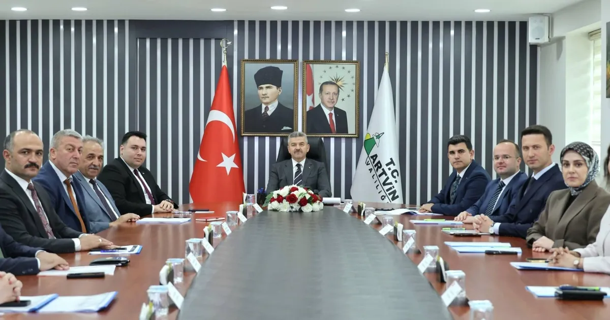Artvin’e KÖYDES’ten 184 milyon TL ödenek