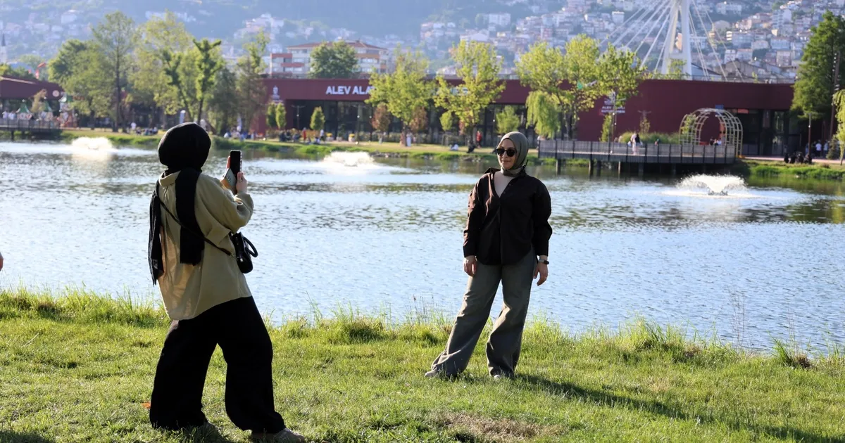 İzmit’in yeni cazibe merkezi: Fuar Park