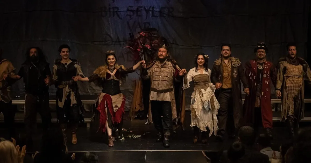 Hamlet, Avrupa’da büyük beğeni topladı