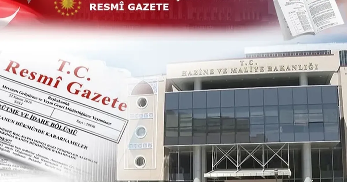 KDV Genel Uygulama Tebliği'nde Değişiklik Resmi Gazete'de