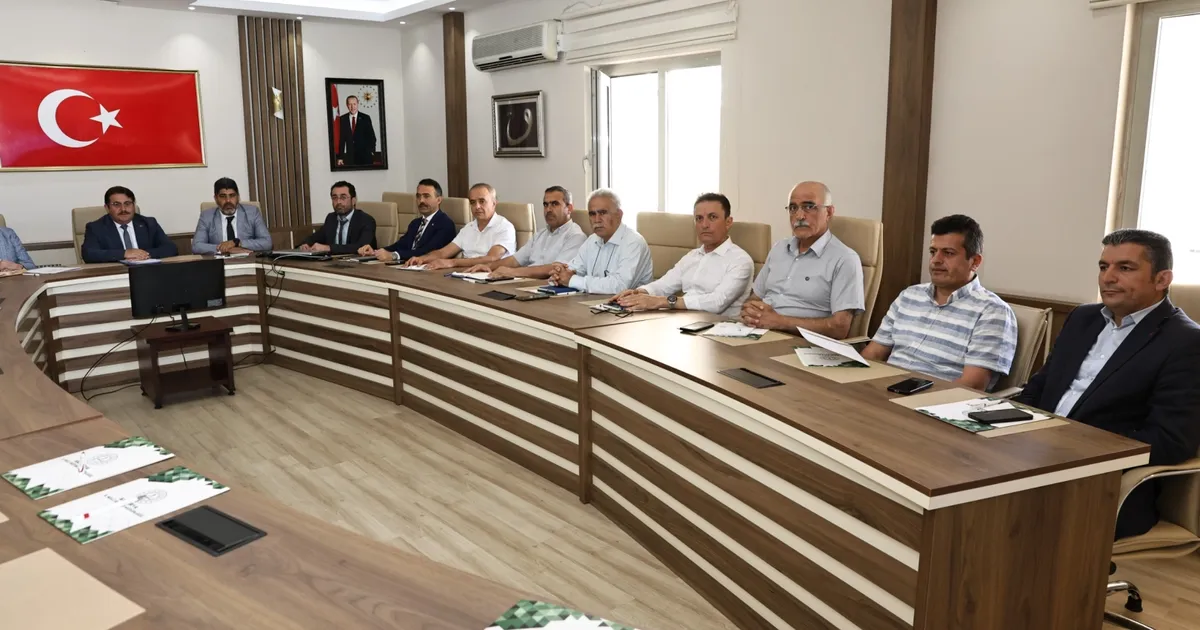 Sakarya’da eğitimde süreç değerlendirme toplantısı