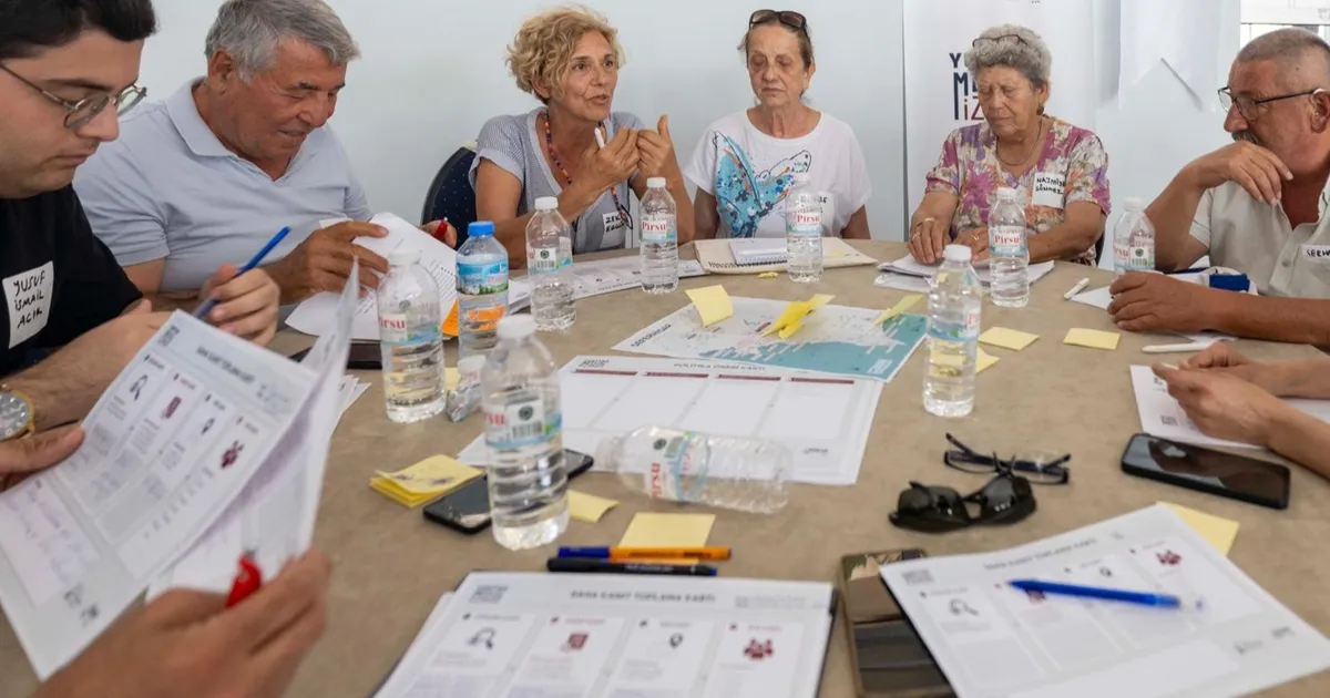 İzmir'de Yurttaş Meclisi’nde ikinci dönem hazırlığı