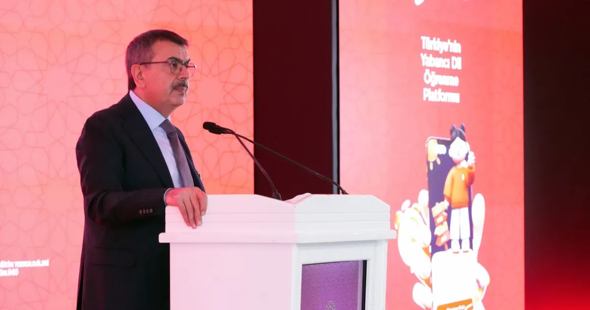 MEB'den yeni platform: DİLİM