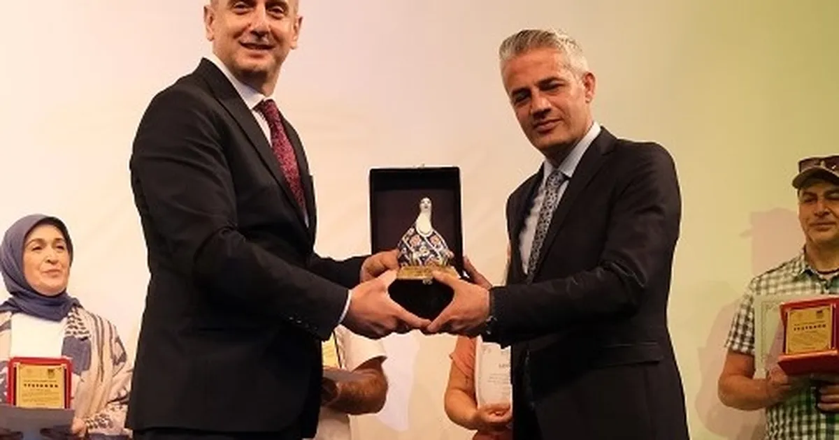 Bursa Devlet Tiyatrosu güçlerini Milli Eğitim'le birleştirdi