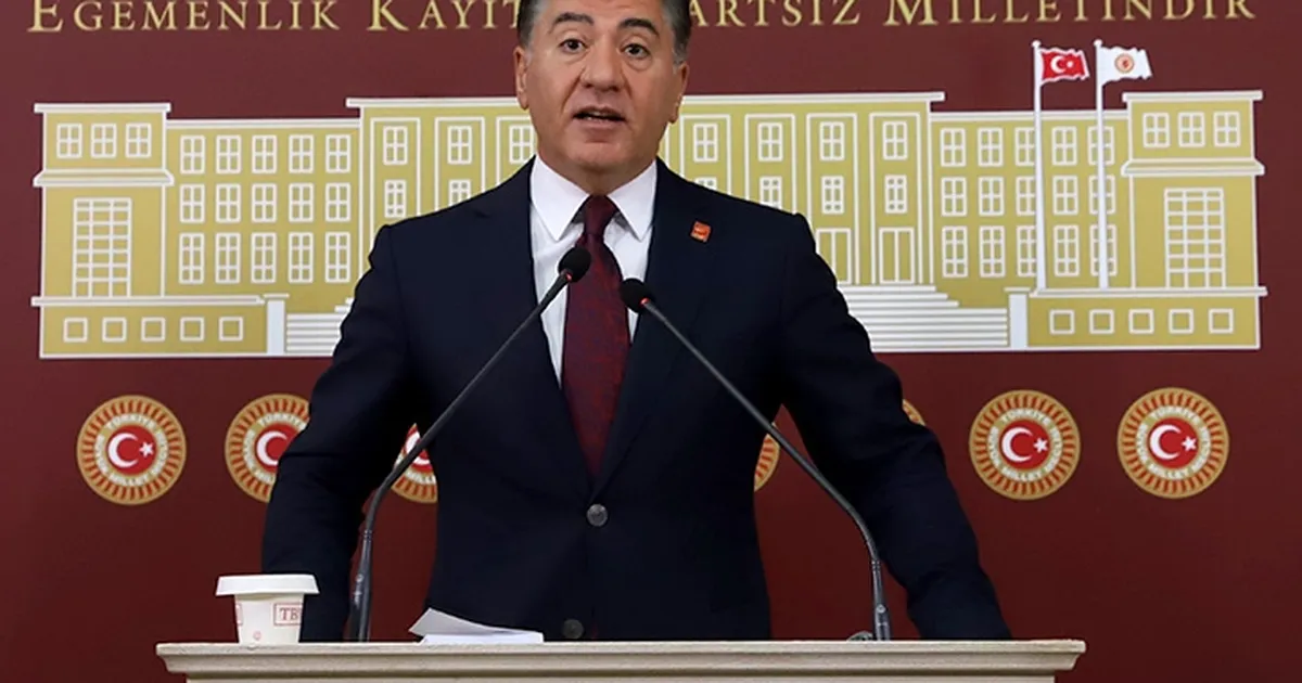 CHP'de olağanüstü hamle... Murat Emir: 900'e yakın imzayla Genel Merkeze gideceğiz