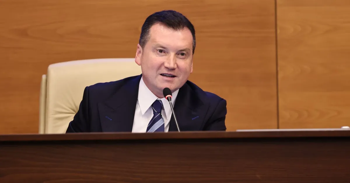 İçişleri Bakanlığı, Silivri Belediye Başkanı Bora Balcıoğlu'nu görevden uzaklaştırdı