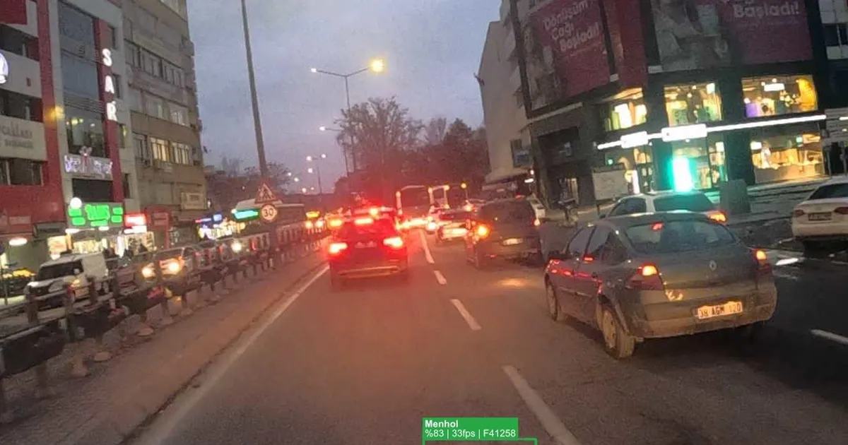 Kayseri Büyükşehir'in yapay zeka projesi dünyanın dikkatini çekti