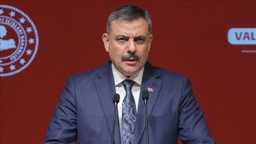 Dev Kaymakamlar Kararnamesi'nin ardından İçişleri Bakanı Çiftçi'den ilk açıklama!