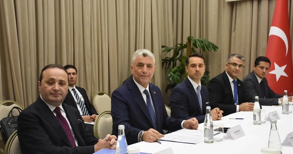 Bakan Bolat: Özbekistan’daki Türk yatırımları 8,2 milyar dolara ulaştı