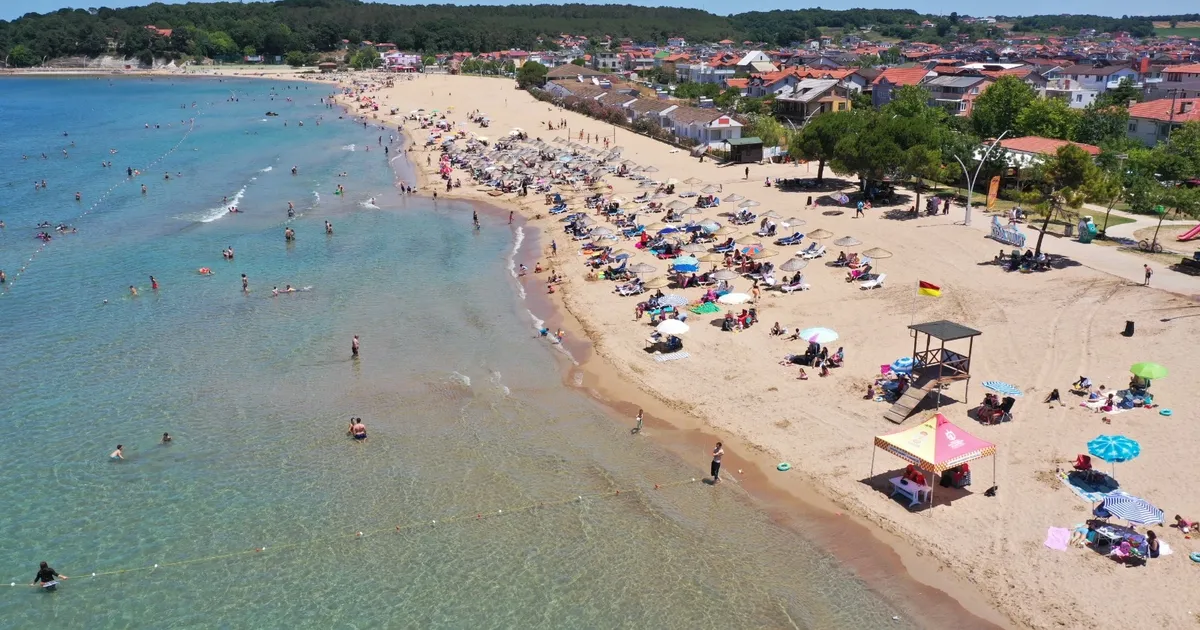 Kocaeli sahillerinde yeni ücret tarifeleri açıklandı