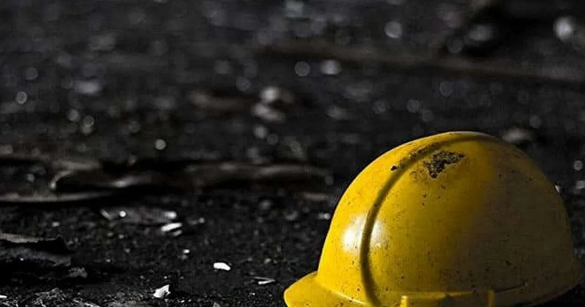Bolu Mengen'de maden ocağında göçük!