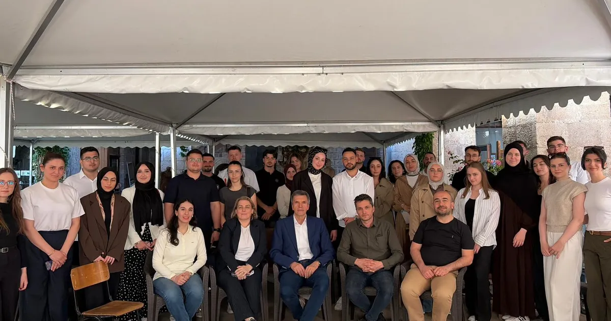 BTÜ’den Balkan açılımına güçlü imza