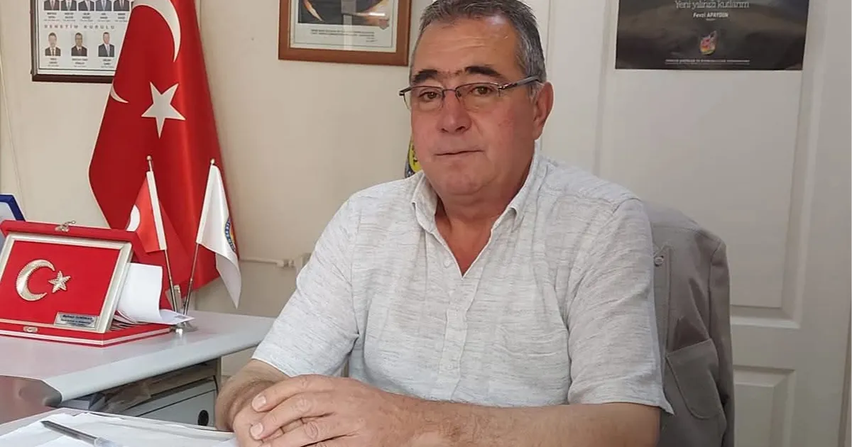 Edirne Keşan'da şoförlere 'yangın' uyarısı