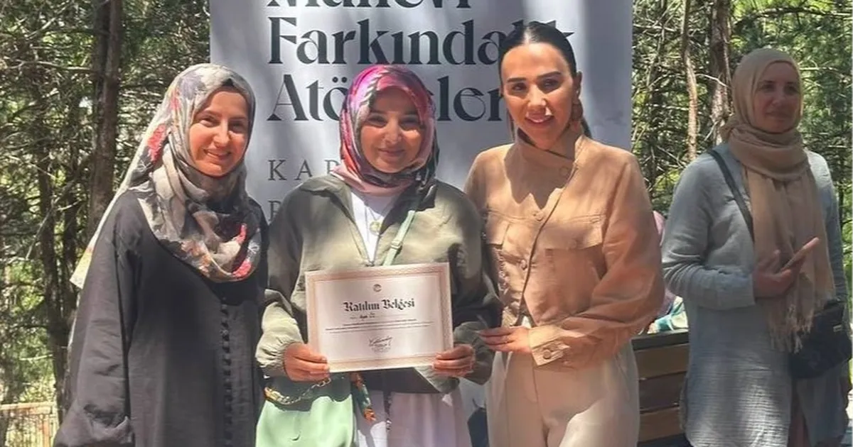 Sakarya'da manevi farkındalık atölyelerinde final zamanı