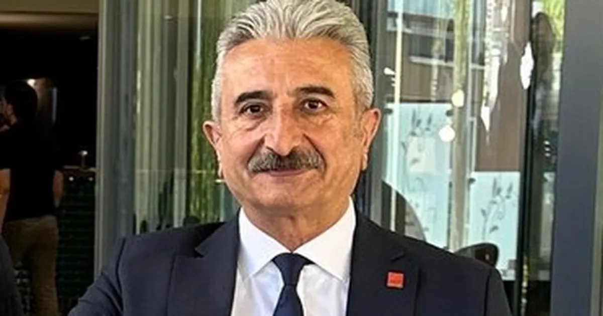 CHP'de tedbirli disiplin sevk edilen Bursa İl Başkanı Nihat Yeşiltaş'ın yerine Turgut Özkan atandı