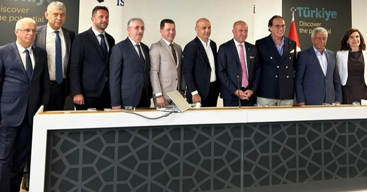 Sektör liderleri “İhracat Şampiyonları Anlatıyor” panelinde bir araya geldi