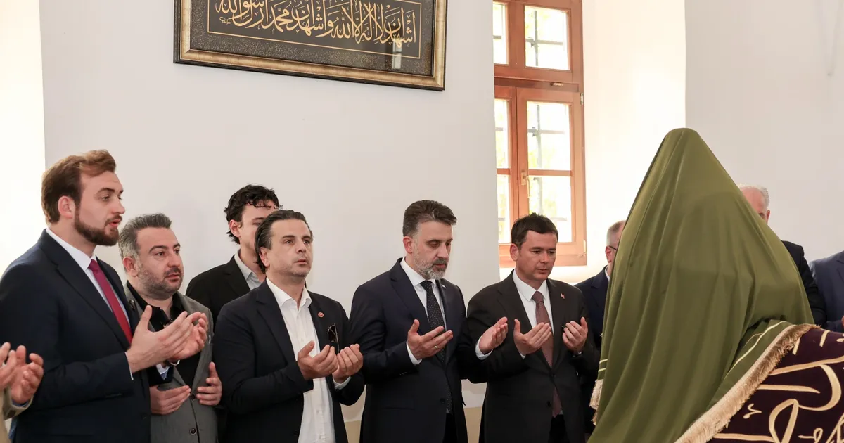Sultan 1. Murad Han, Kosova'da anıldı