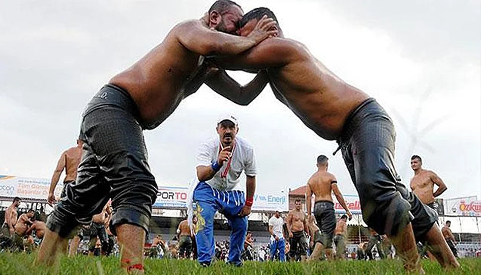 Yağlı Güreşte Antalya fırtınası: İlk 20’de 11 başpehlivan - Spor Haberleri