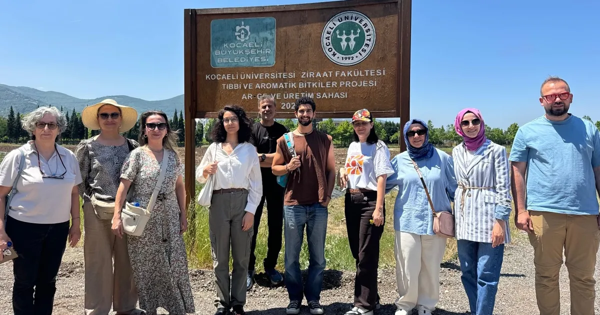 Kocaeli Büyükşehir’in örnek projesi TABİP’e yoğun ilgi - Gündem Haberleri