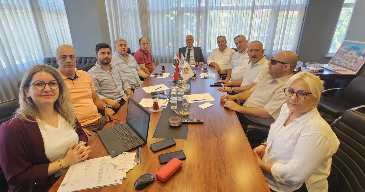 Artvin Ticaret Borsası Arhavi’de istişare toplantısı düzenledi - Gündem Haberleri