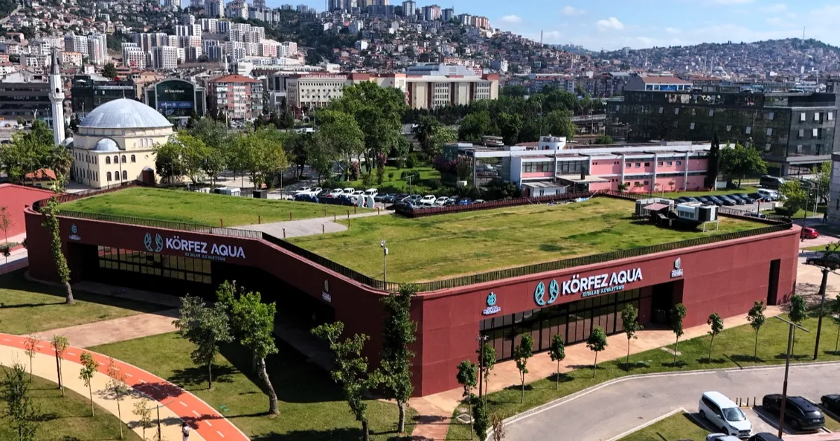 Kocaeli'de Körfez Aqua Kıtalar Akvaryumu kapılarını açıyor