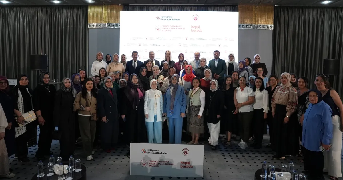 Girişimci Kadınlar Bursa’da dijital ticaretle buluştu - Ekonomi Haberleri