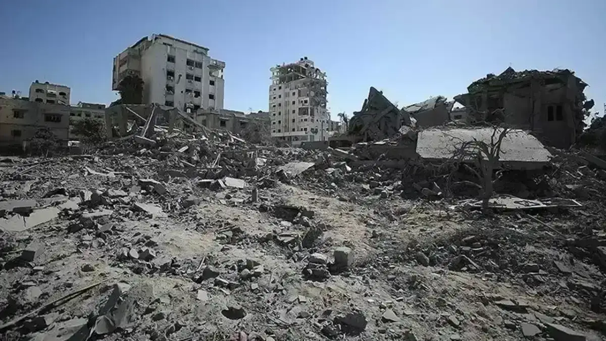 Gazze'de hayatını kaybedenlerin sayısı 73 bini aştı