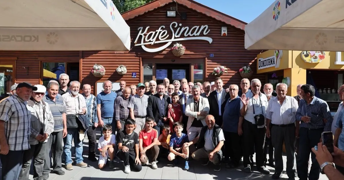 Kayseri Kocasinan'da hizmetin rotasını vatandaş çiziyor - Gündem Haberleri
