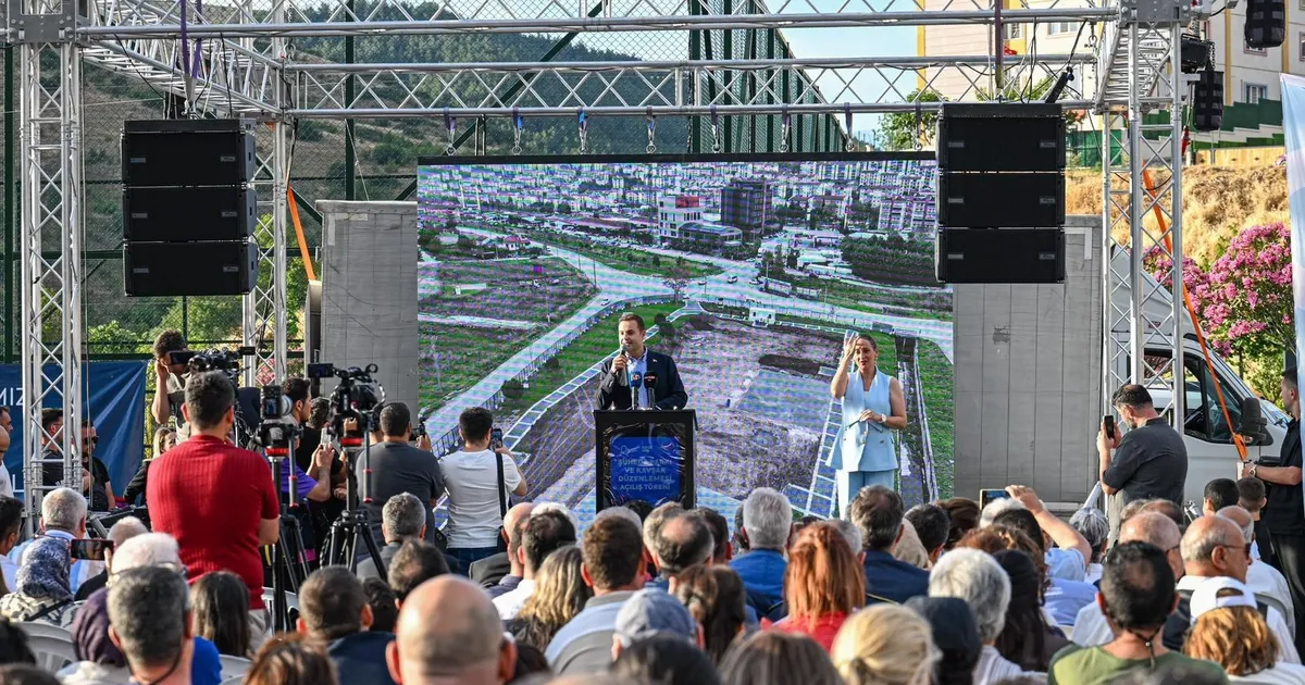 Balıkesir’de Şüheda Parkı açıldı