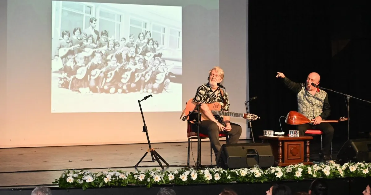 Manisa’da İlhan Şeşen özel programla anıldı